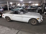 1971 MG B Cabrio  no. 3968 oldtimer te koop