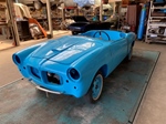 1957 Fiat 1200 TV blue 3204 oldtimer te koop