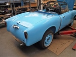 1957 Fiat 1200 TV blue 3204 oldtimer te koop