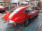 1970 Jaguar E  type 2+2 oldtimer te koop