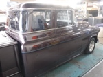 1957 Chevrolet Double cabin truck oldtimer te koop