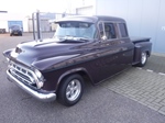 1957 Chevrolet Double cabin truck oldtimer te koop