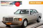 1986 Mercedes SE oldtimer te koop