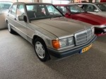 1992 Mercedes 190 oldtimer te koop