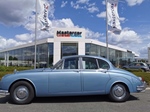 1962 Jaguar MK II oldtimer te koop