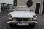 1968 Peugeot 404 oldtimer te koop