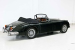 1960 Jaguar XK oldtimer te koop