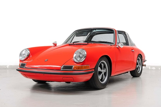 1968 Porsche 911 oldtimer te koop