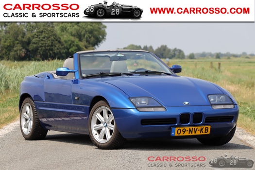 1994 BMW Z1 oldtimer te koop