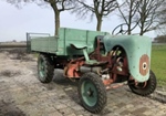 1954 Bénétullière Multiplex B oldtimer tractor te koop