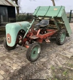 1954 Bénétullière Multiplex B oldtimer tractor te koop