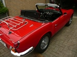 1968 Triumph Spitfire MK 3 oldtimer te koop