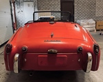 1960 Triumph TR3A oldtimer te koop