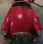 1959 MG A Twin Cam oldtimer te koop