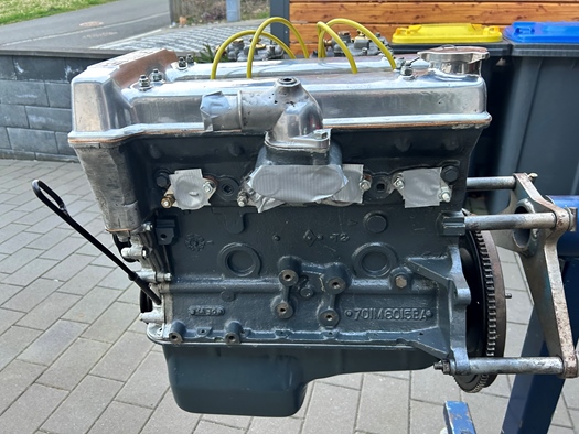 Lotus Twin Cam Motor te koop