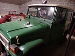 1984 Toyota BJ42 Diesel with original electric winch oldtimer te koop