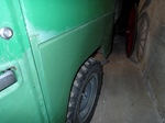 1984 Toyota BJ42 Diesel with original electric winch oldtimer te koop