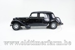 1956 Citroën Traction Avant 11BN oldtimer te koop