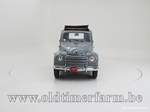 1953 Fiat 500C Topolino Giardiniera oldtimer te koop