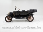 1913 Ford T Touring Brass oldtimer te koop