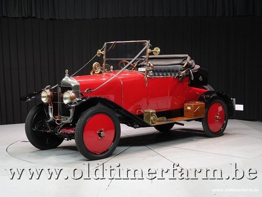 1922 La Licorne 12CV B7W4 vooroorlogse oldtimer te koop