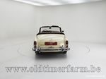 1961 Mercedes 220 SE Ponton Cabriolet oldtimer te koop