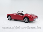 1958 MG A 1600 oldtimer te koop