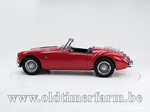 1958 MG A 1600 oldtimer te koop