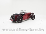 1933 MG J2 supercharged oldtimer te koop