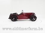 1933 MG J2 supercharged oldtimer te koop