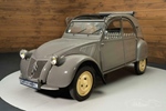 1953 Citroën 2CV oldtimer te koop