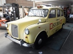 1970 Austin FX4 Taxi  RHD oldtimer te koop