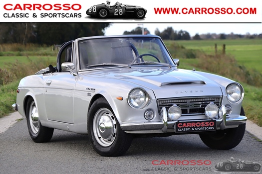 1969 Datsun Fairlady oldtimer te koop