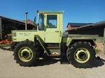 1985 Mercedes MB Trac 1000 oldtimer tractor te koop