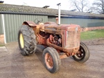 1957 International 650 Diesel oldtimer tractor te koop