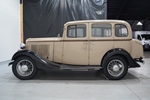 1933 Vauxhall Light Six Saloon de Luxe oldtimer te koop