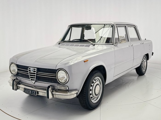 1972 Alfa Romeo Giulia Super oldtimer te koop