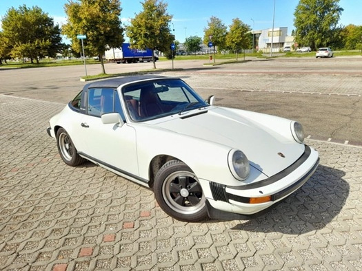 1980 Porsche 911 SC 3.0 Targa oldtimer te koop