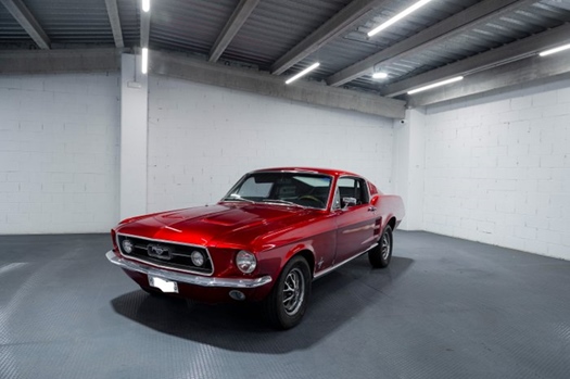 1967 Ford Mustang 302 Fastback oldtimer te koop