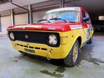 1971 Fiat 128 Rally - G2/H1 by Giacomelli Race car oldtimer te koop