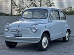 1955 Fiat 600 sliding windows oldtimer te koop