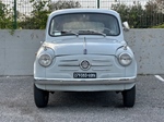 1955 Fiat 600 sliding windows oldtimer te koop