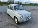 1955 Fiat 600 sliding windows oldtimer te koop