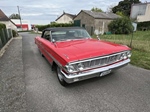 1964 Ford Galaxie 500 Convertible Continental Kit oldtimer te koop