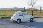 1965 Fiat 500 "8 bulloni" oldtimer te koop