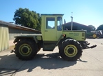 1985 Mercedes MB Trac 1000 oldtimer tractor te koop