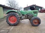 1972 Deutz D6006 4WD  (D60 06A) oldtimer tractor te koop