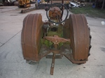 1945 John Deere BR Unstyled oldtimer tractor te koop