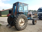 1975 Ford 9600 oldtimer tractor te koop