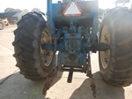 1974 Ford 8600 oldtimer tractor te koop